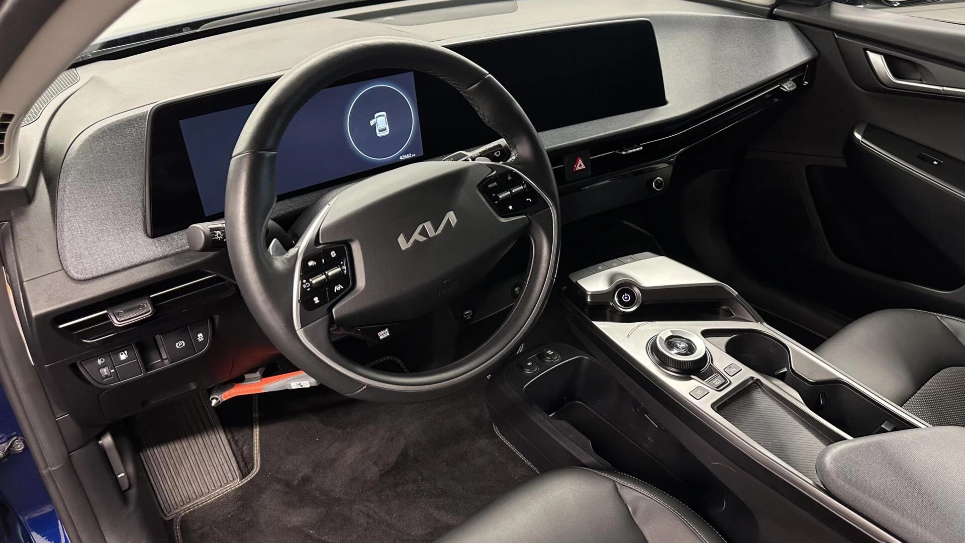 Hoofdafbeelding Kia EV6