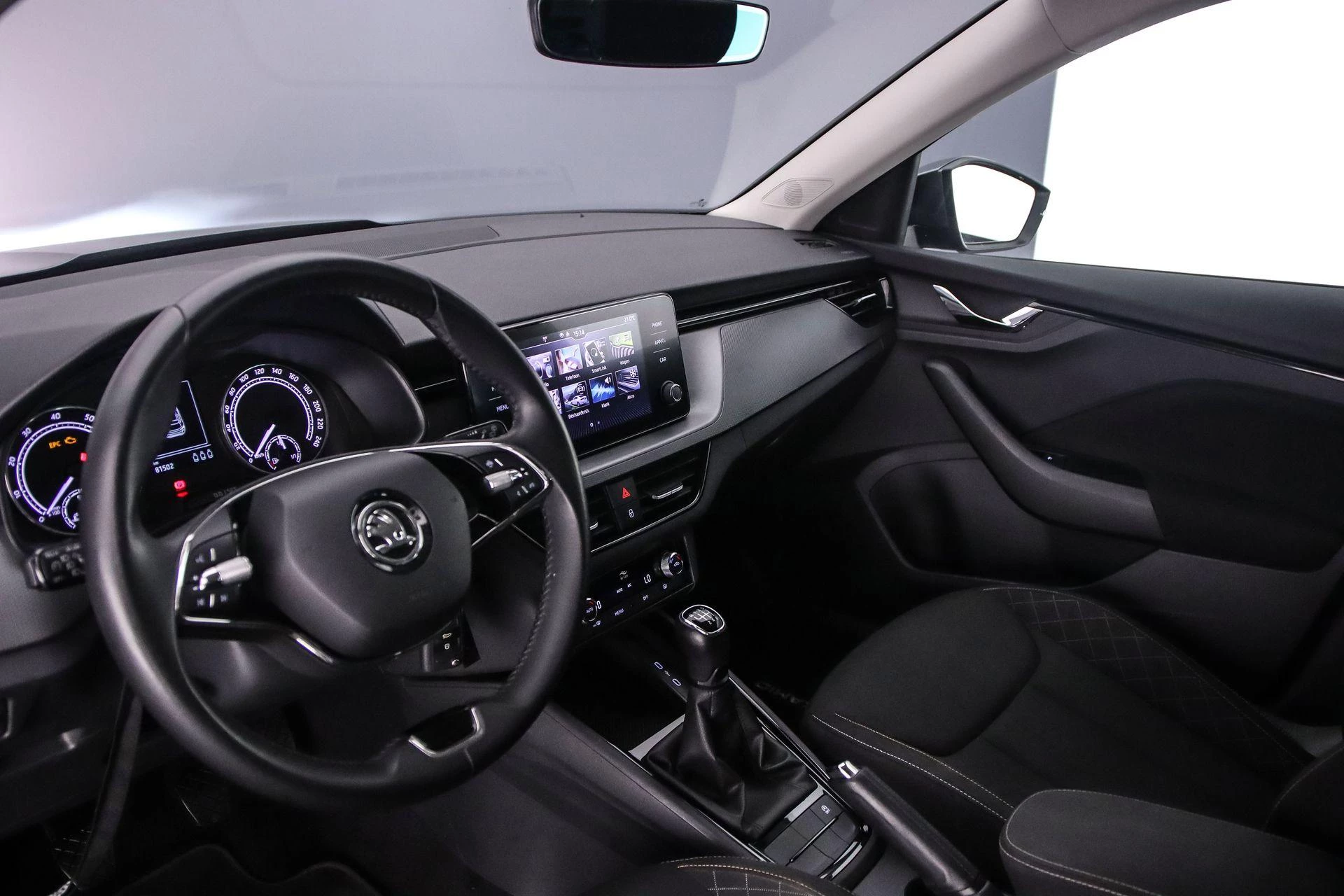 Hoofdafbeelding Škoda Kamiq