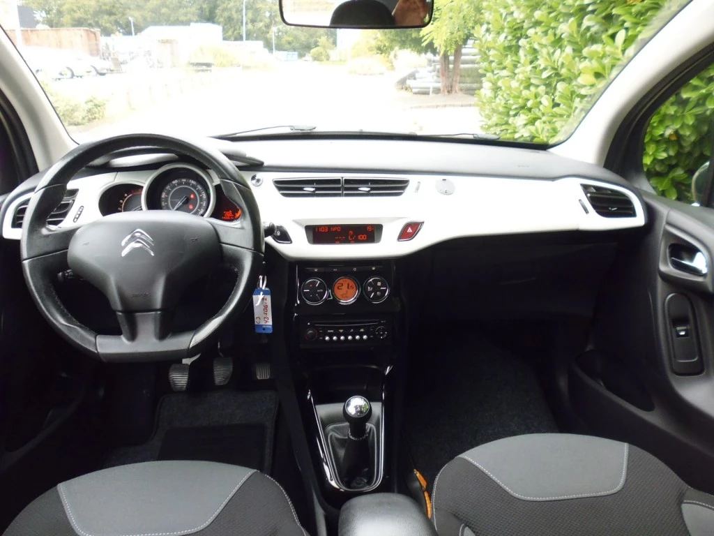 Hoofdafbeelding Citroën C3