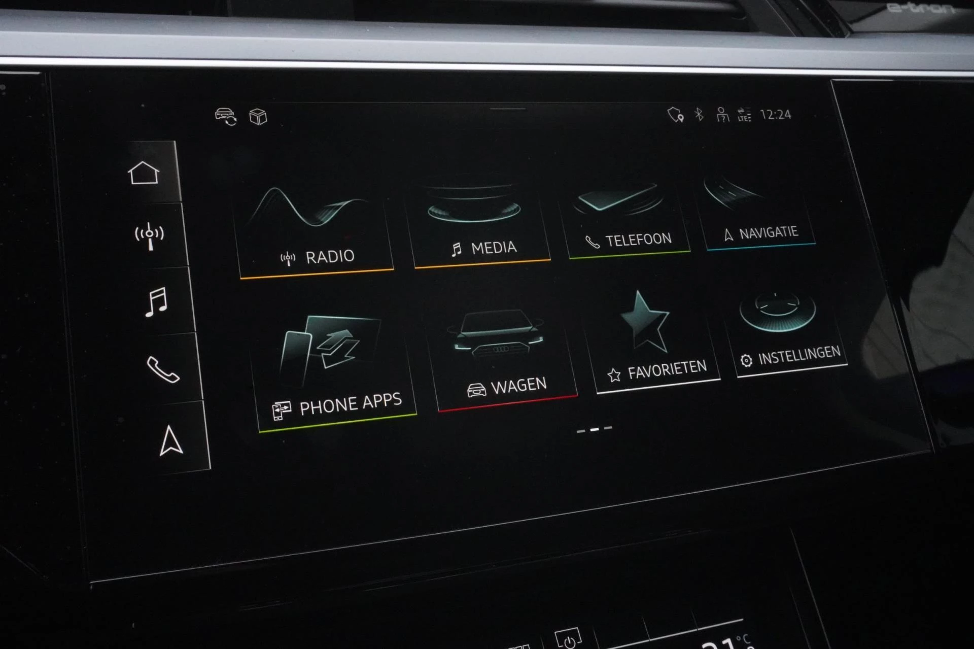 Hoofdafbeelding Audi e-tron