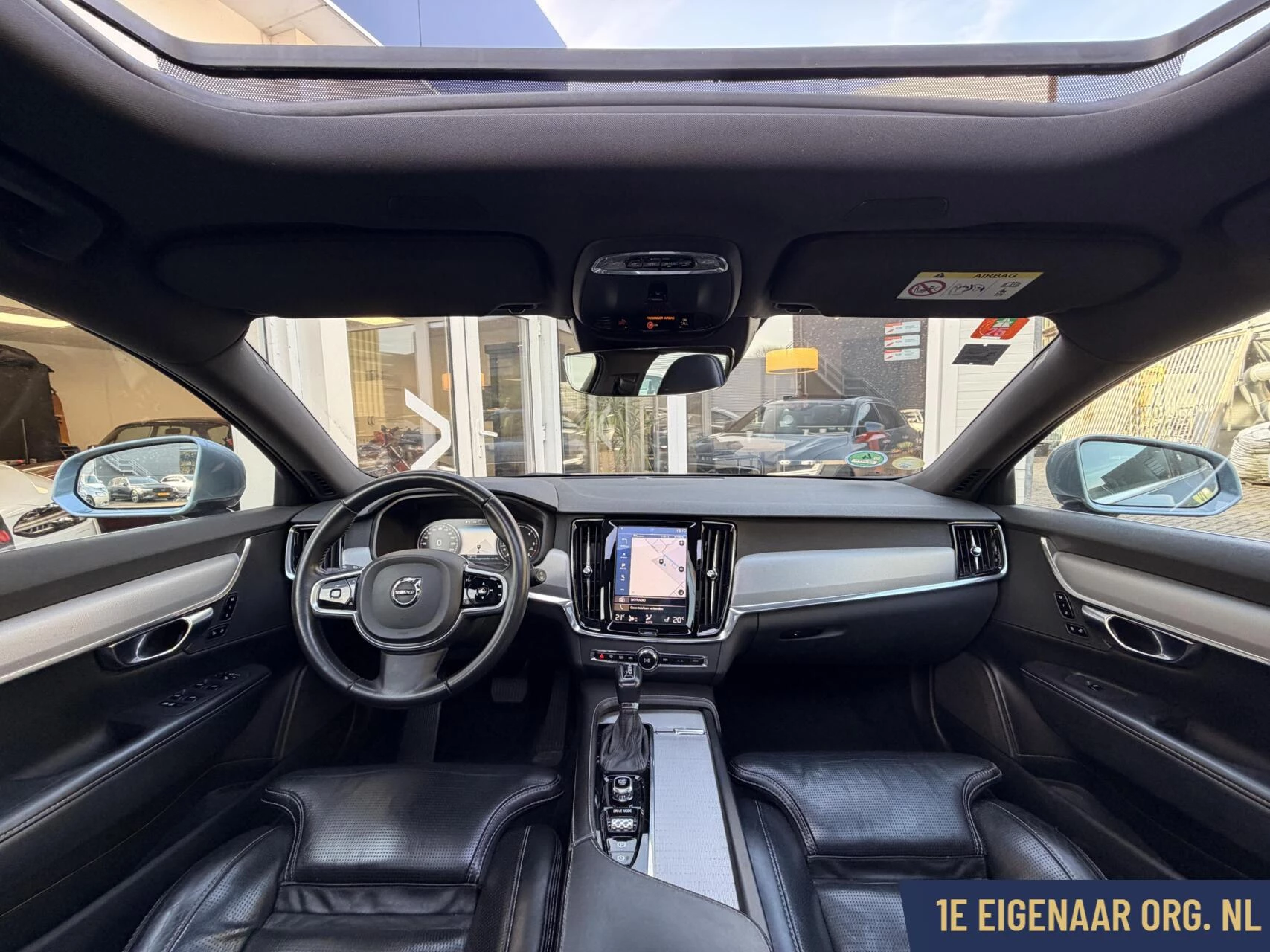 Hoofdafbeelding Volvo V90