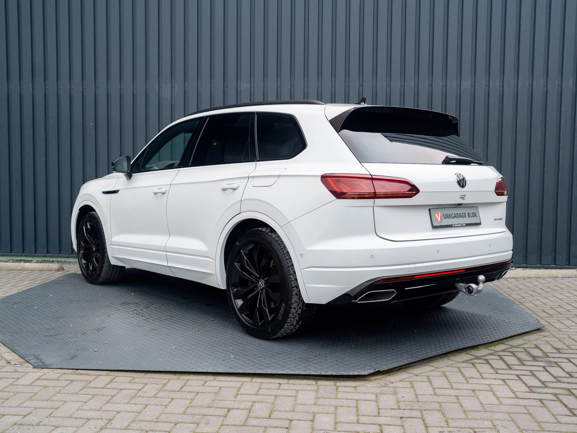 Hoofdafbeelding Volkswagen Touareg