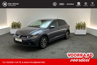 Volkswagen Polo Life Edition 1.0 TSI DSG