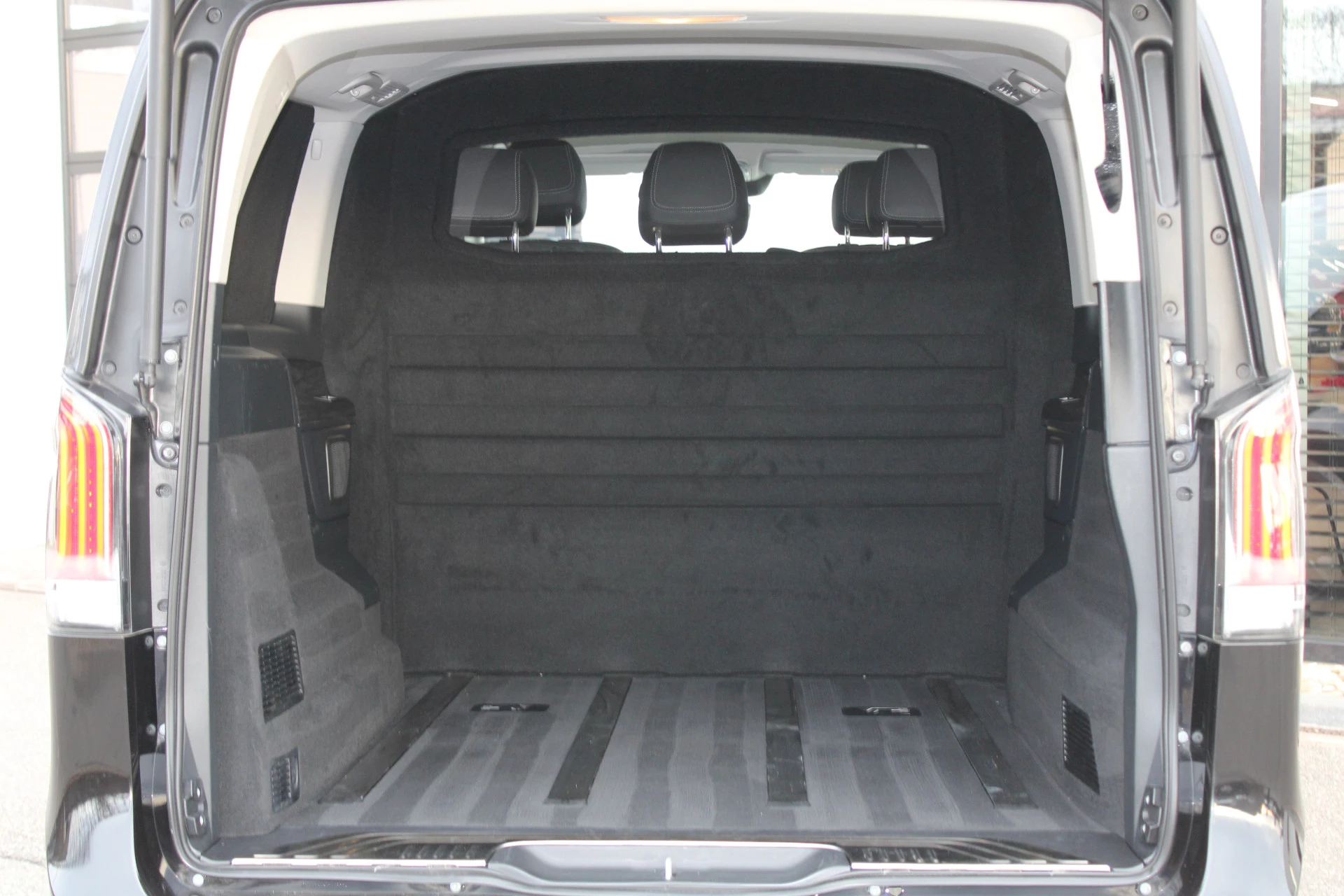 Hoofdafbeelding Mercedes-Benz V-Klasse