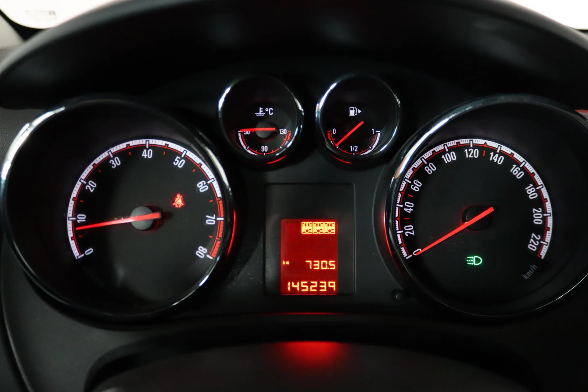 Hoofdafbeelding Opel Meriva