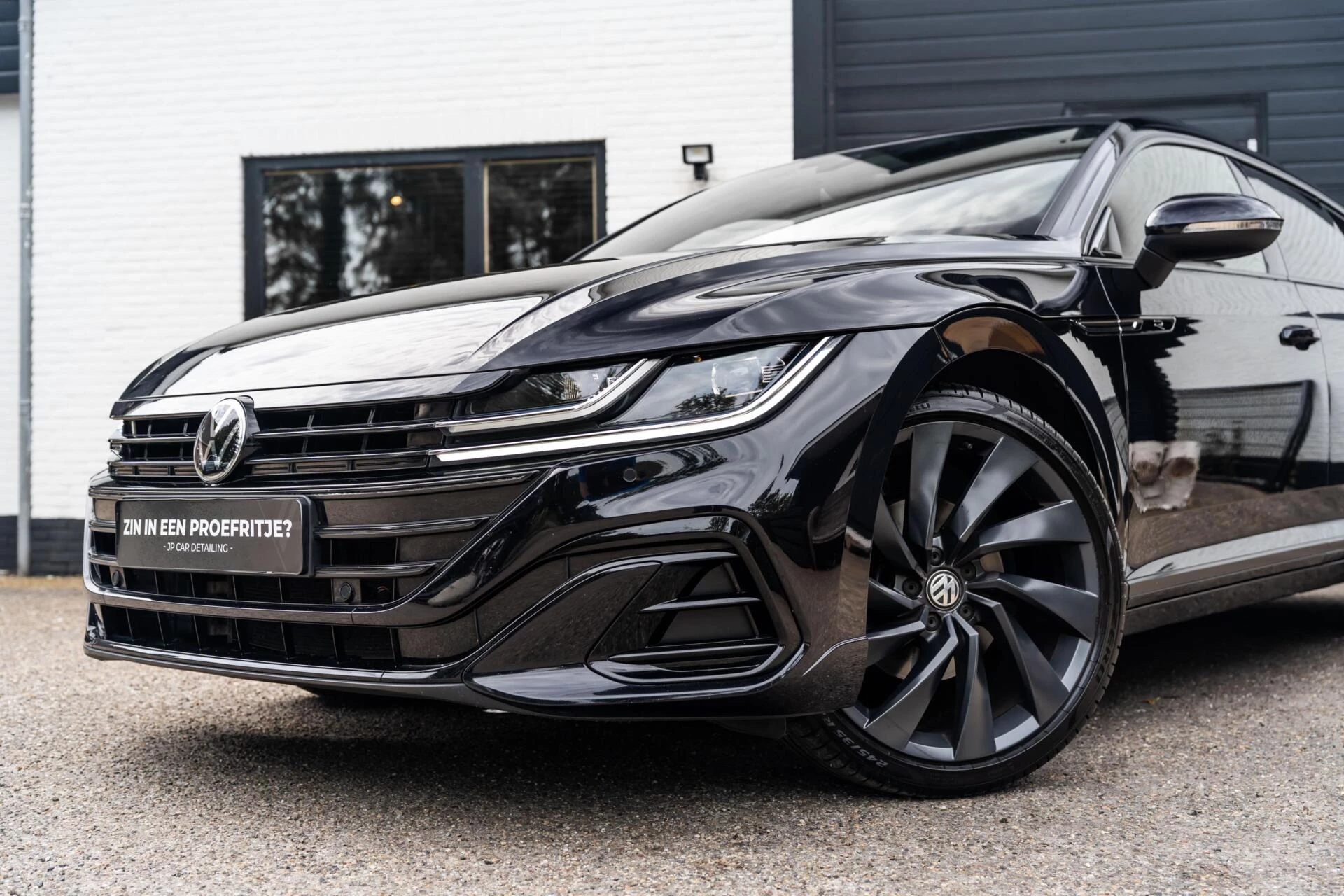 Hoofdafbeelding Volkswagen Arteon