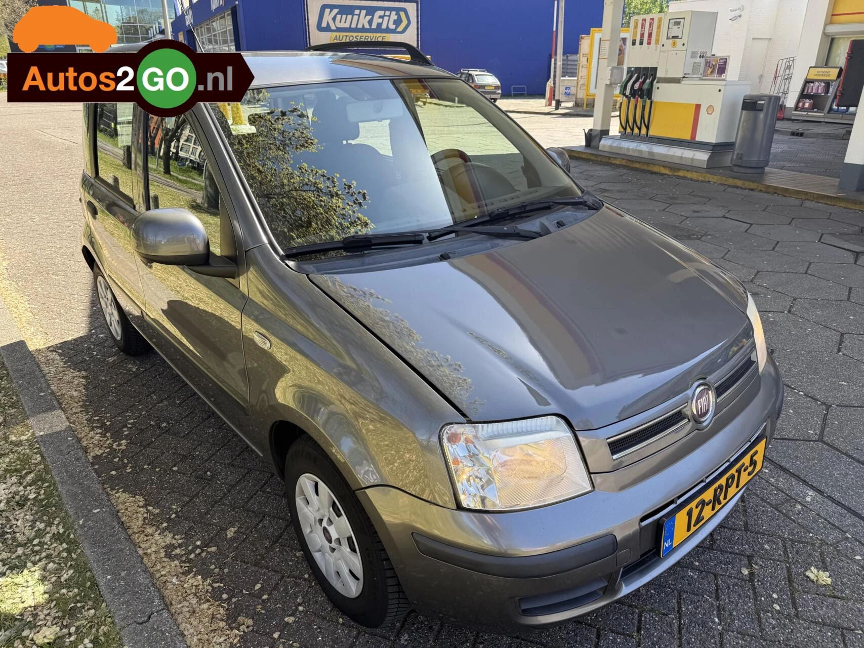 Hoofdafbeelding Fiat Panda