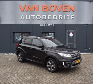 Suzuki Vitara 1.6 VVT 120pk 2WD Exclusive