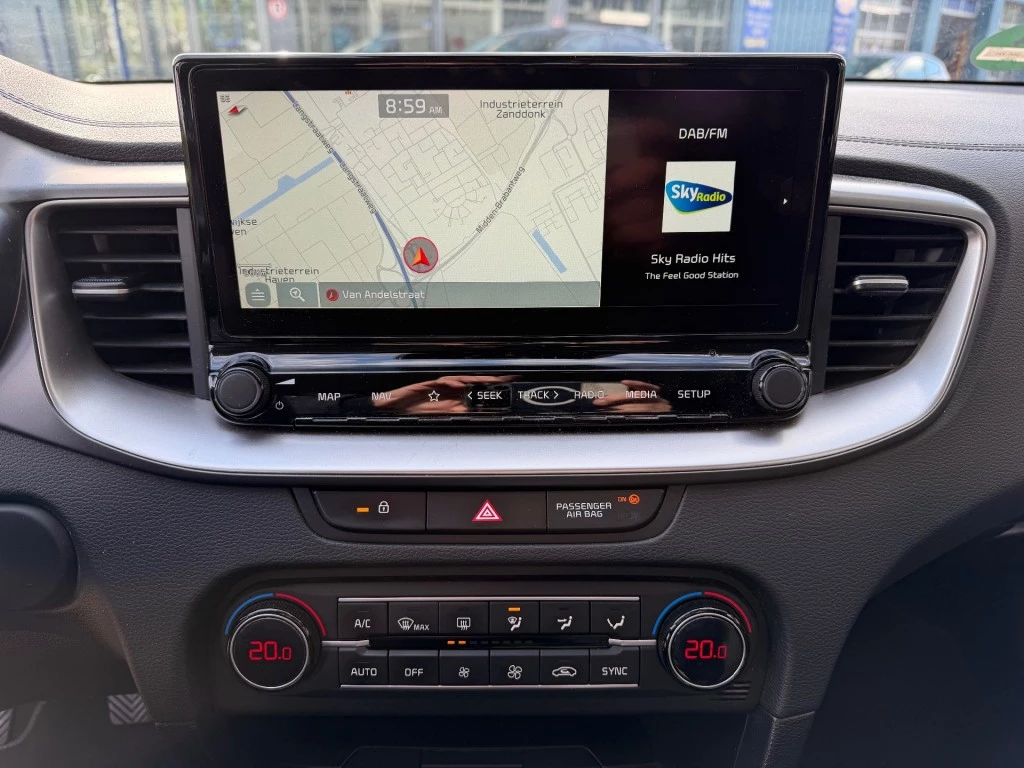 Hoofdafbeelding Kia Ceed