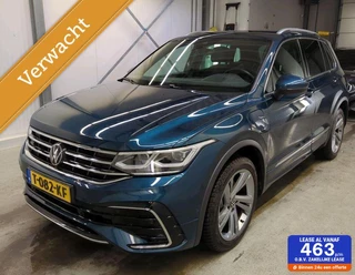Volkswagen Tiguan 1.4 TSI eHybrid R-Line Business+