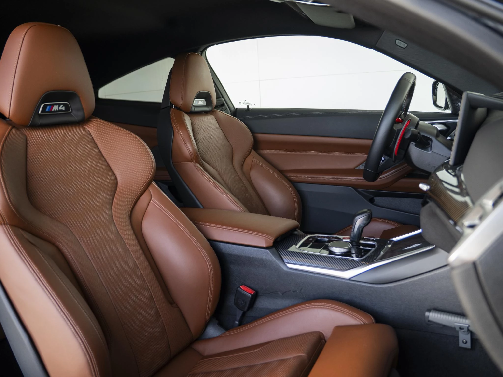 Hoofdafbeelding BMW M4