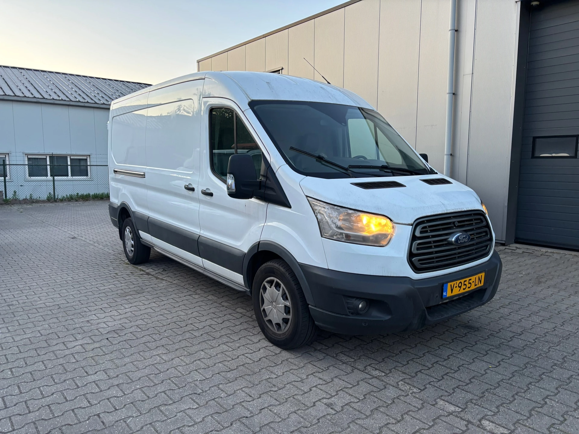 Hoofdafbeelding Ford Transit
