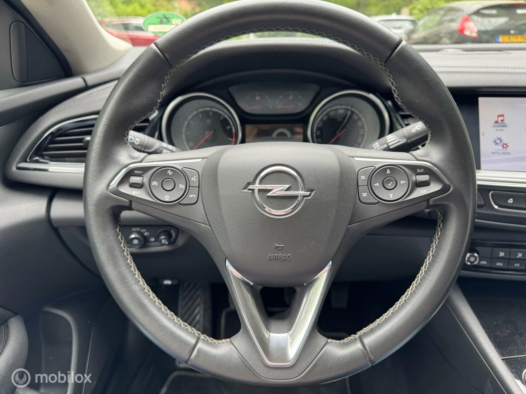 Hoofdafbeelding Opel Insignia
