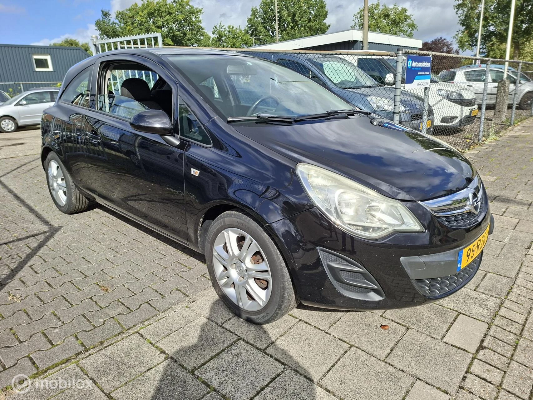 Hoofdafbeelding Opel Corsa