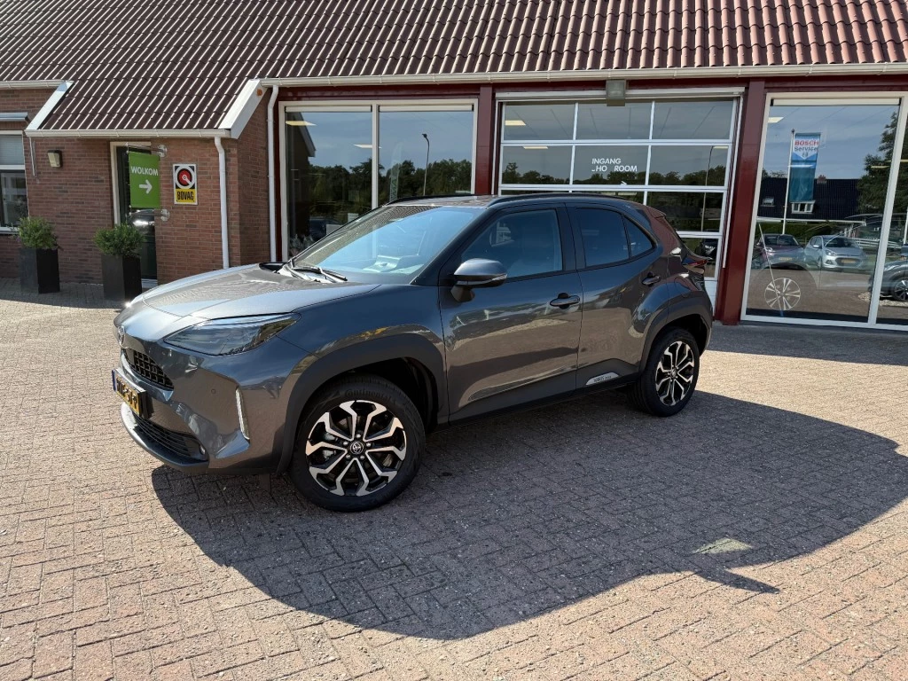 Hoofdafbeelding Toyota Yaris Cross