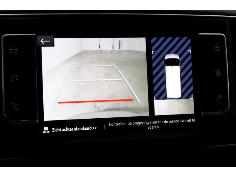 Hoofdafbeelding Opel Vivaro-e