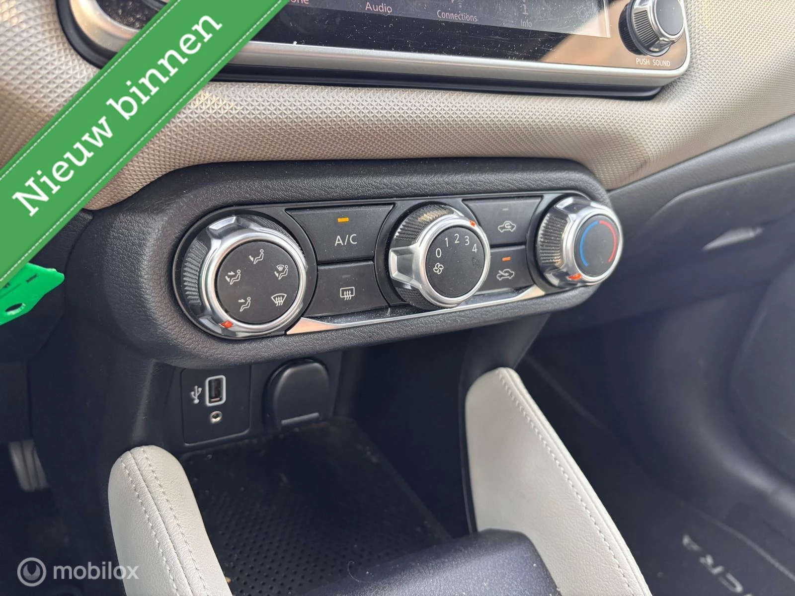 Hoofdafbeelding Nissan Micra