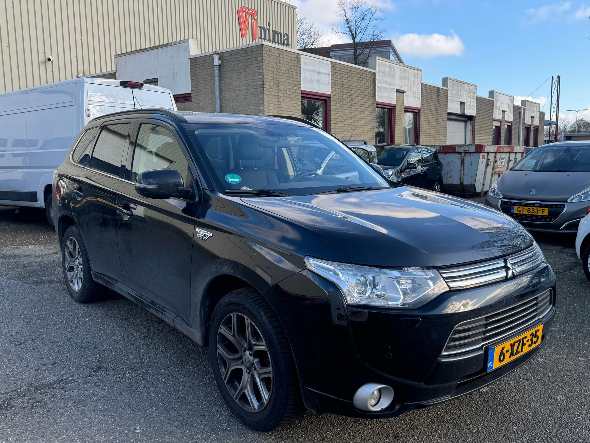 Hoofdafbeelding Mitsubishi Outlander