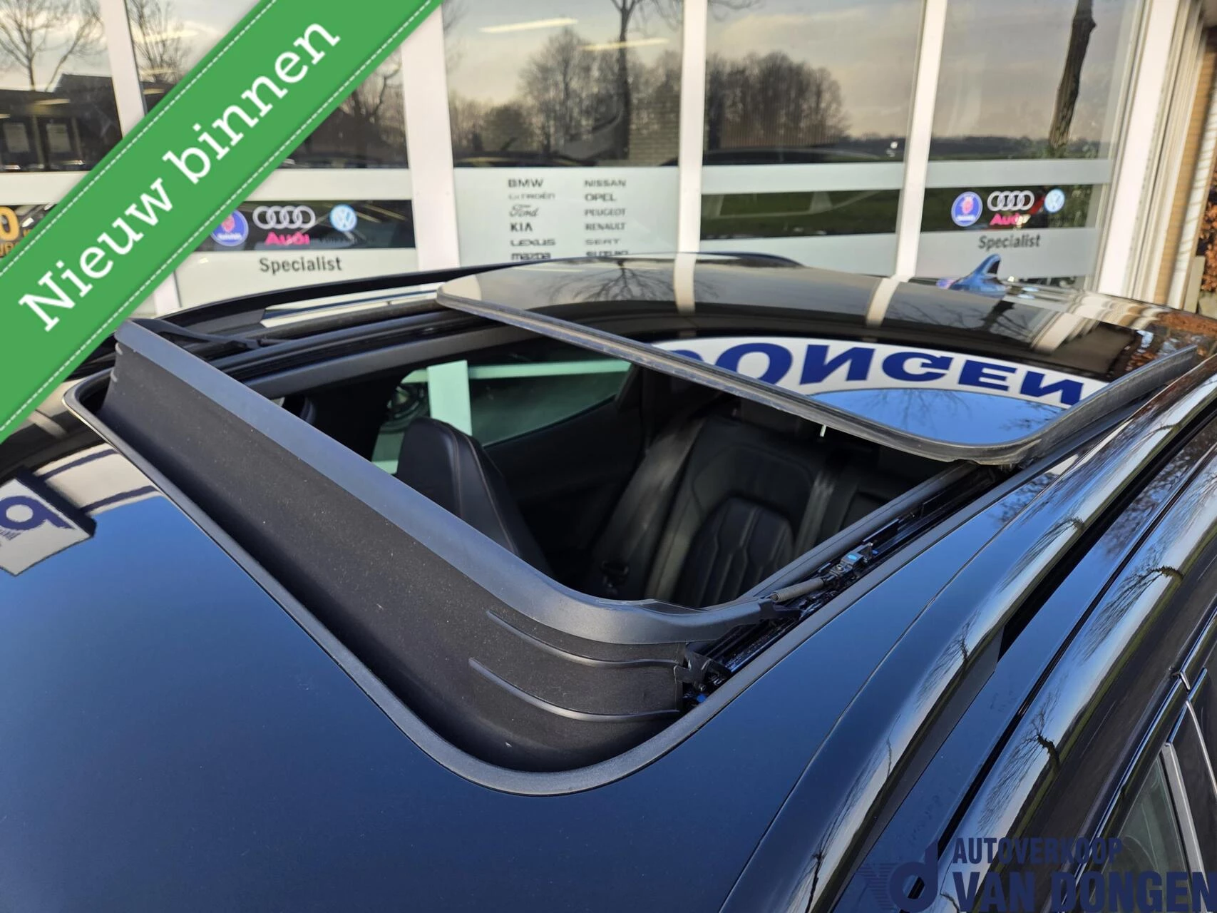 Hoofdafbeelding CUPRA Formentor