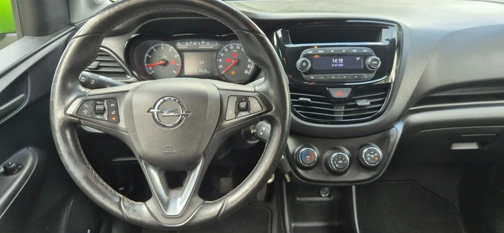 Hoofdafbeelding Opel KARL