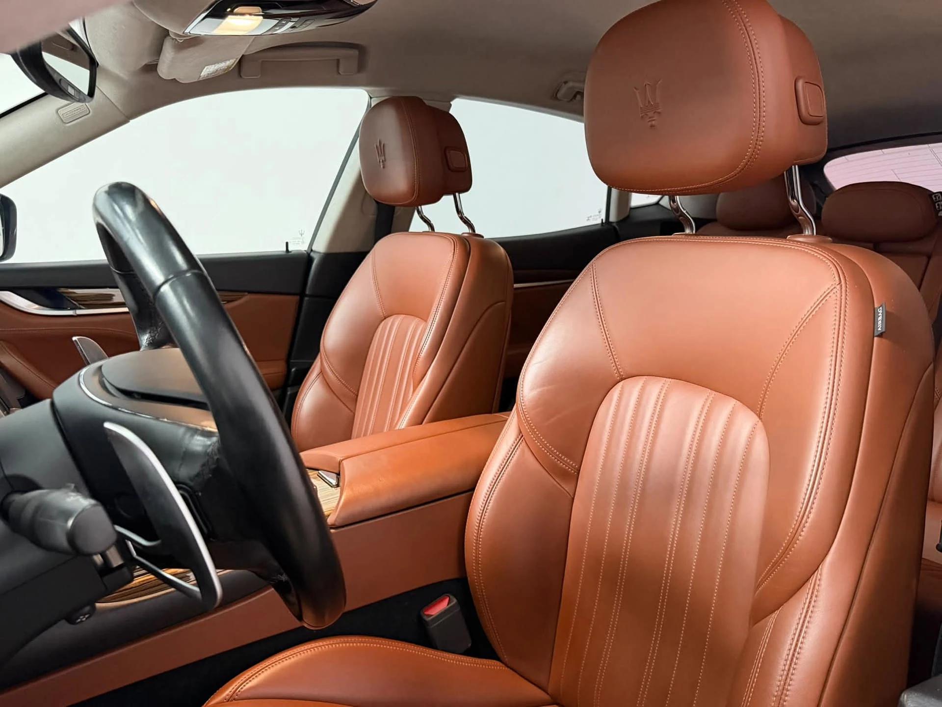 Hoofdafbeelding Maserati Levante