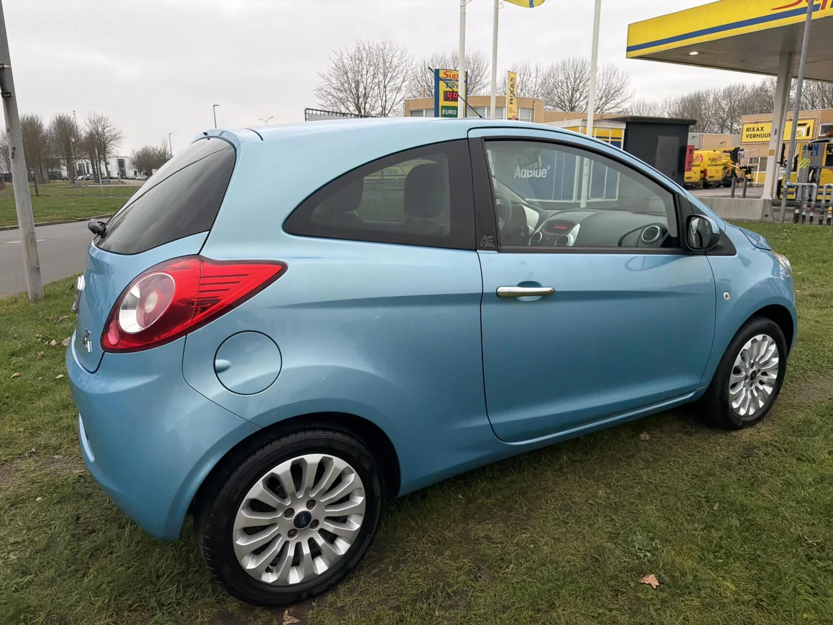 Hoofdafbeelding Ford Ka