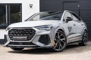 Audi RS Q3 RSQ3 2.5 TFSI Pano Matrix Carbon 360 B&O Sfeer