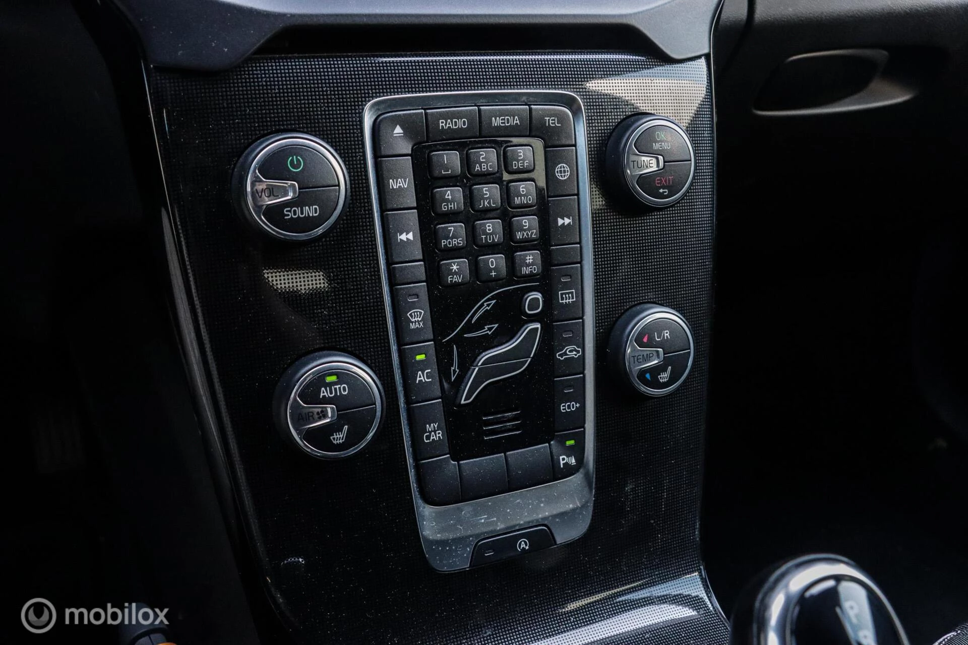 Hoofdafbeelding Volvo V40