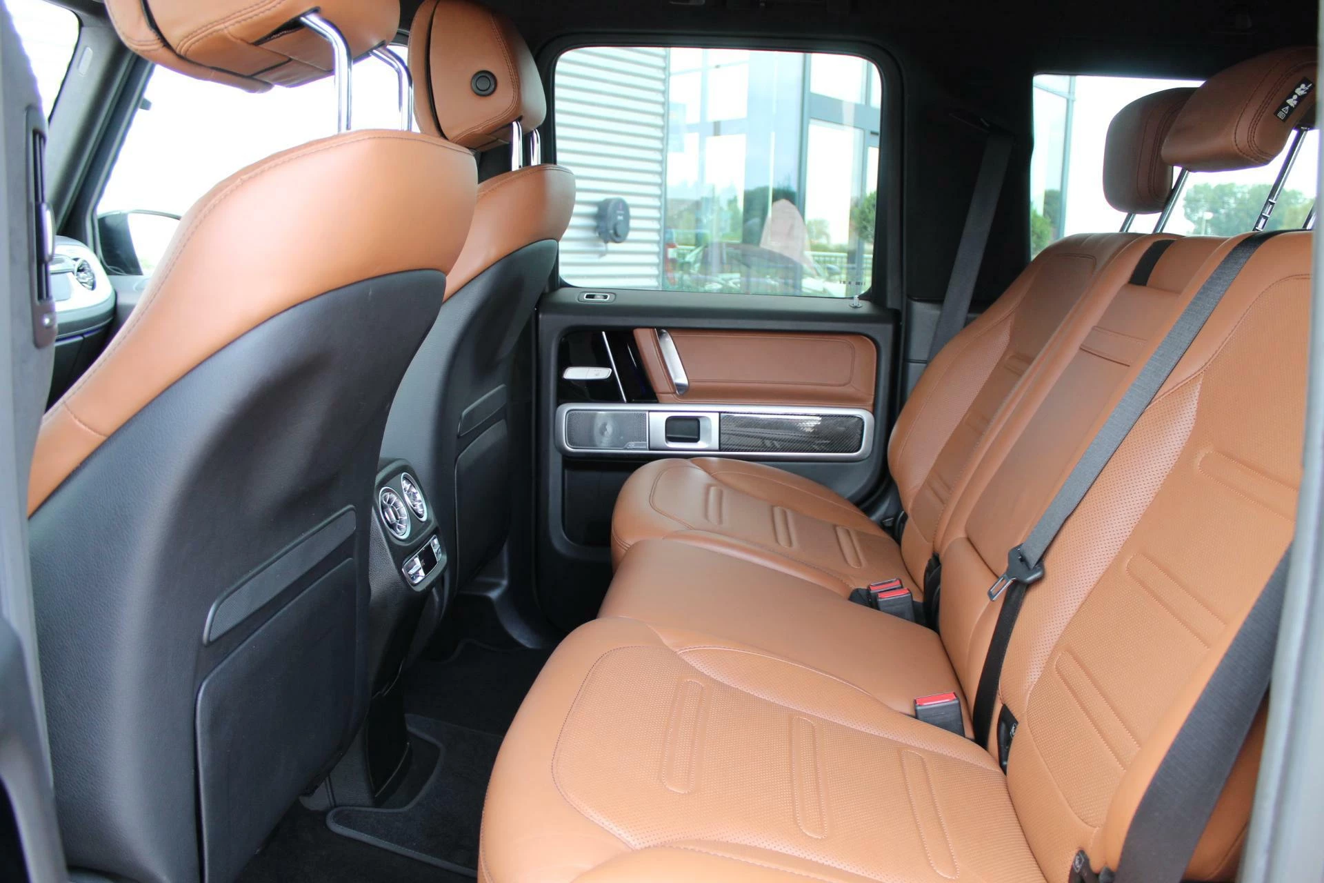 Hoofdafbeelding Mercedes-Benz G-Klasse