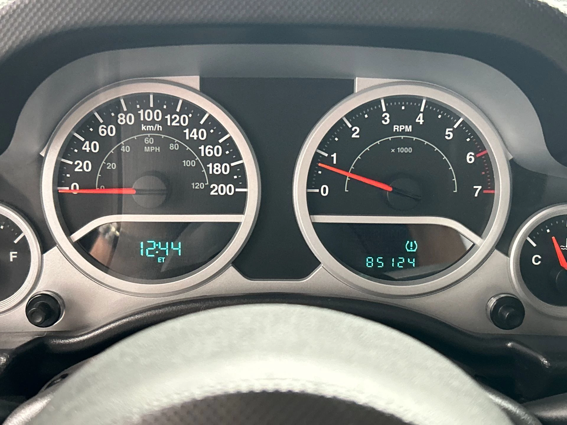 Hoofdafbeelding Jeep Wrangler