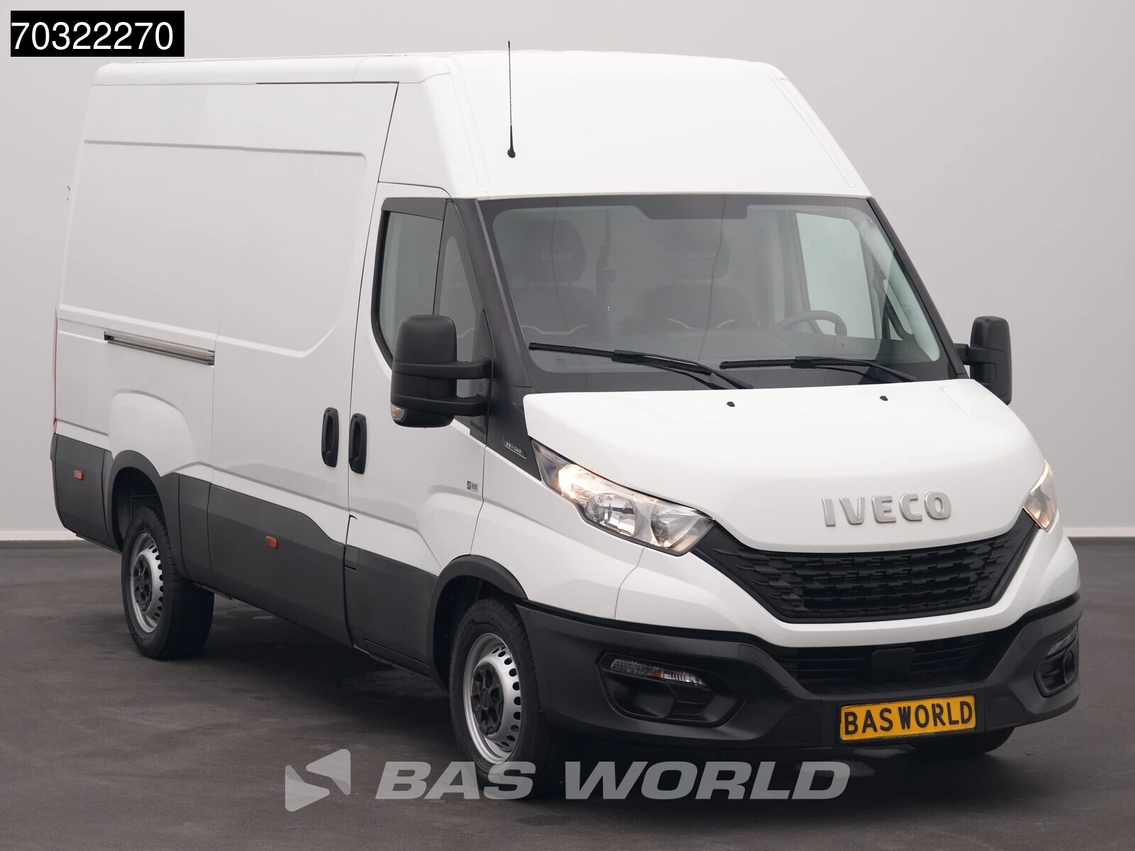 Hoofdafbeelding Iveco Daily