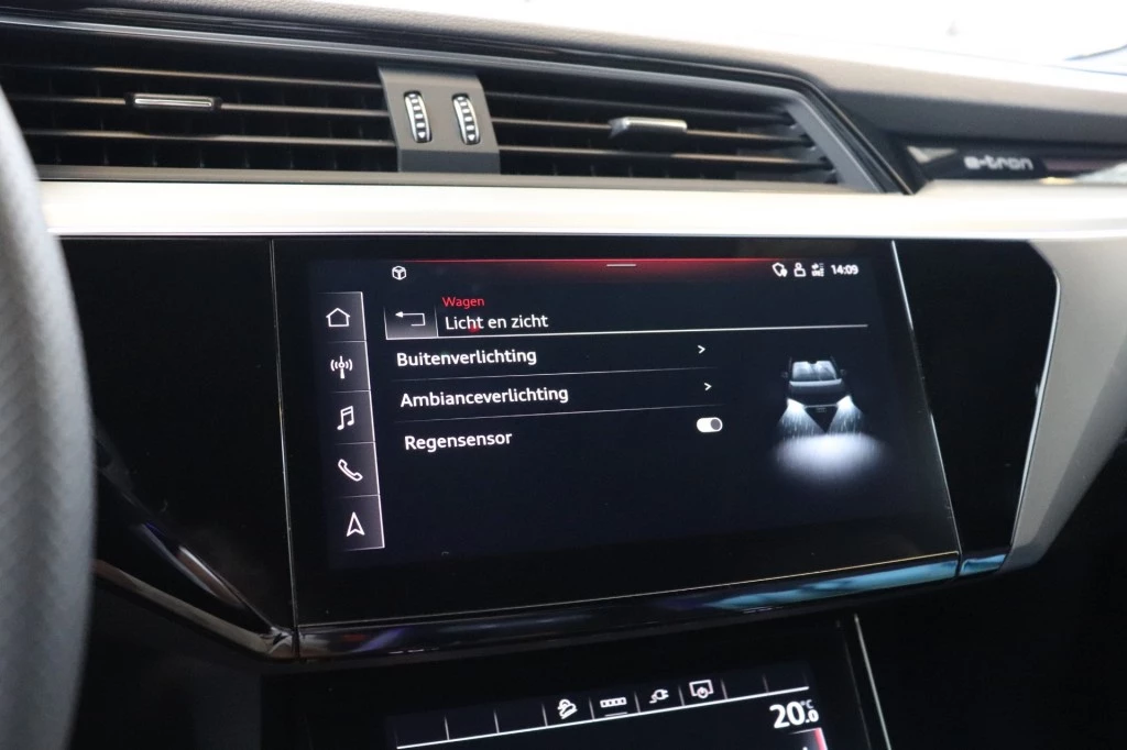 Hoofdafbeelding Audi e-tron
