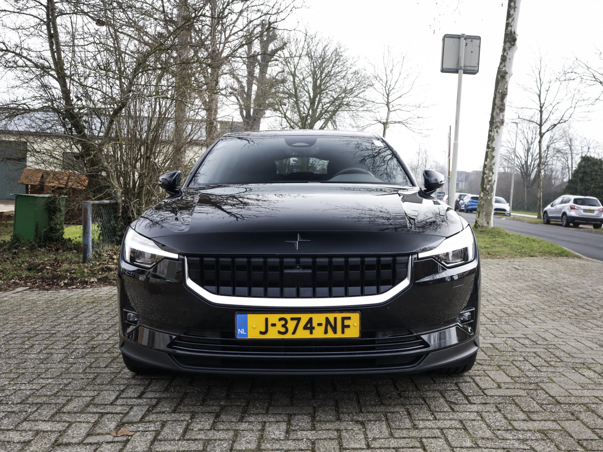 Hoofdafbeelding Polestar 2