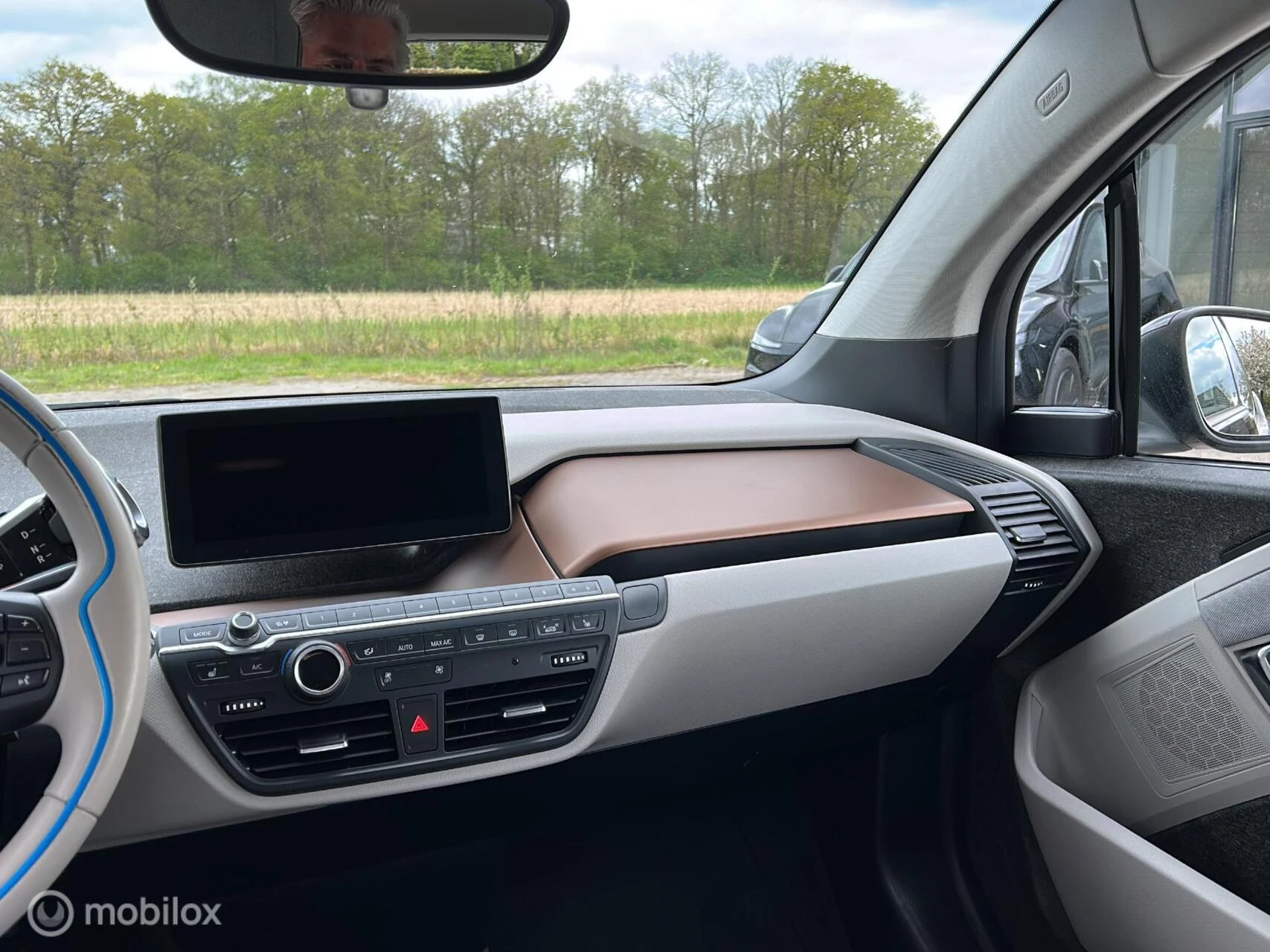 Hoofdafbeelding BMW i3