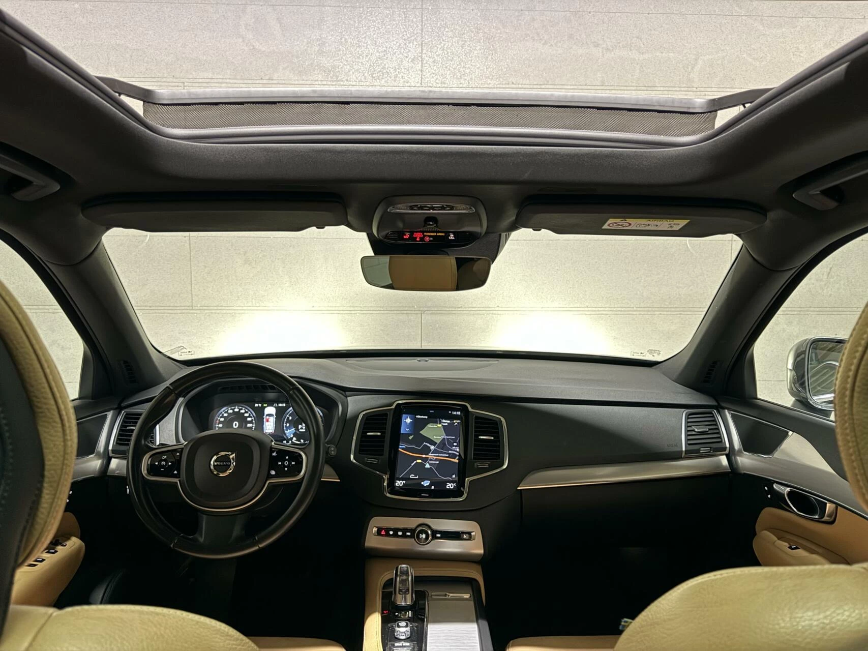 Hoofdafbeelding Volvo XC90