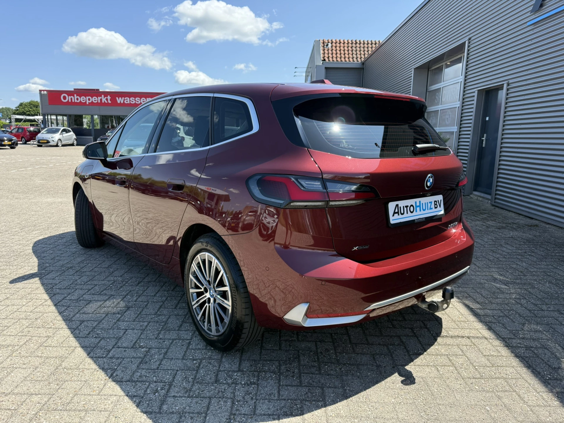 Hoofdafbeelding BMW 2 Serie