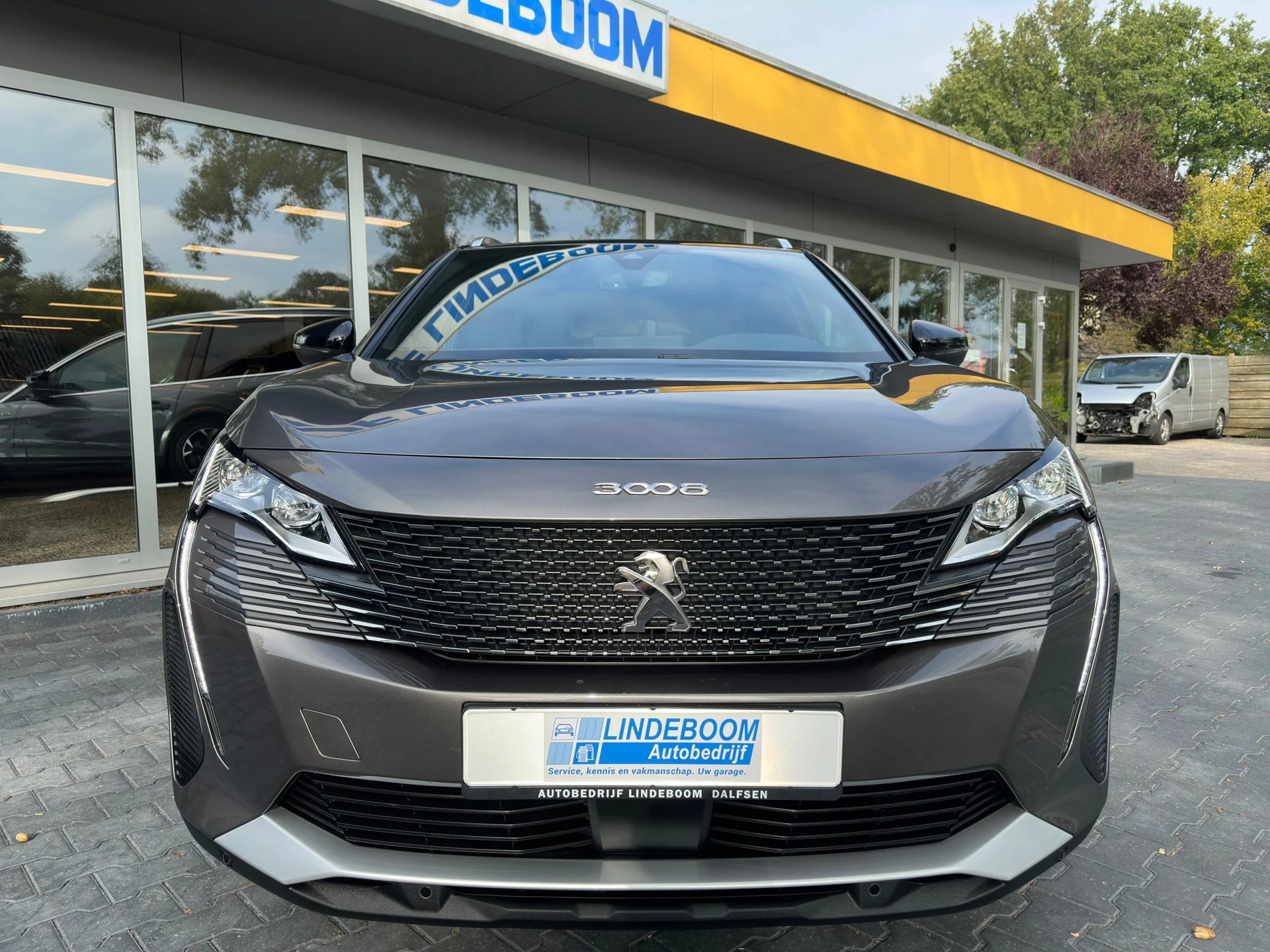 Hoofdafbeelding Peugeot 3008