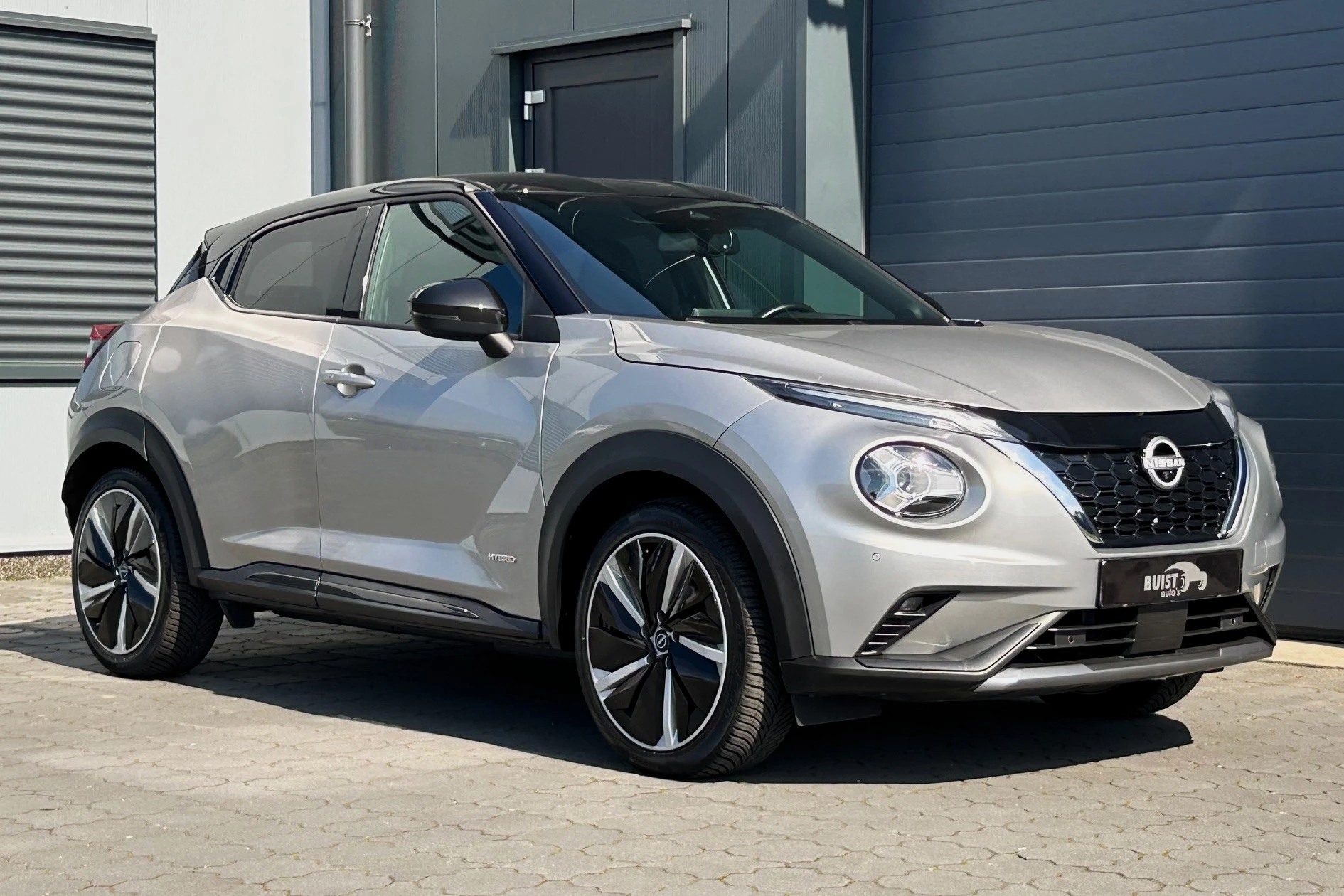 Hoofdafbeelding Nissan Juke