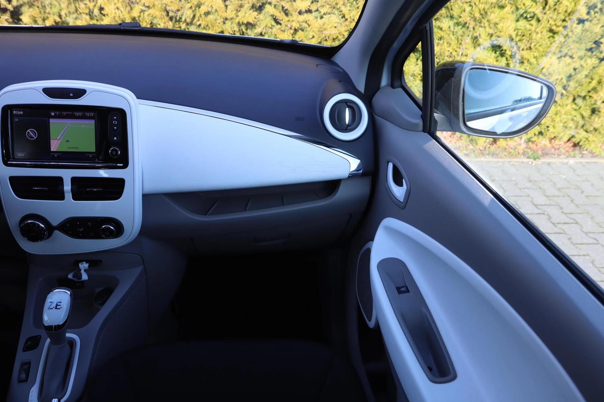 Hoofdafbeelding Renault ZOE