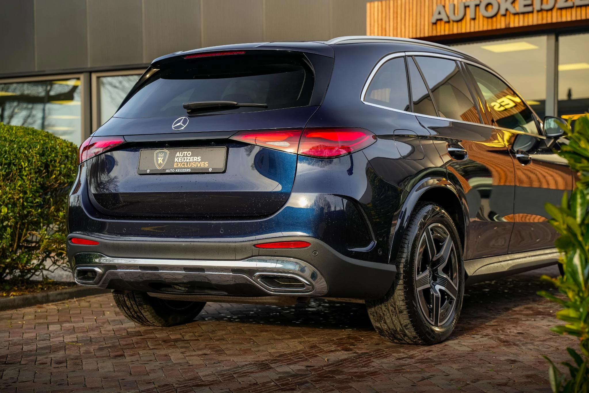 Hoofdafbeelding Mercedes-Benz GLC