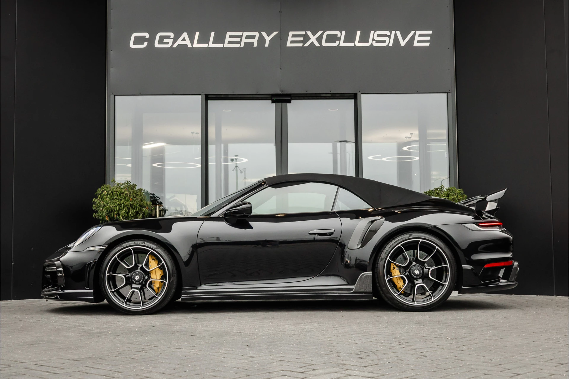 Hoofdafbeelding Porsche 911
