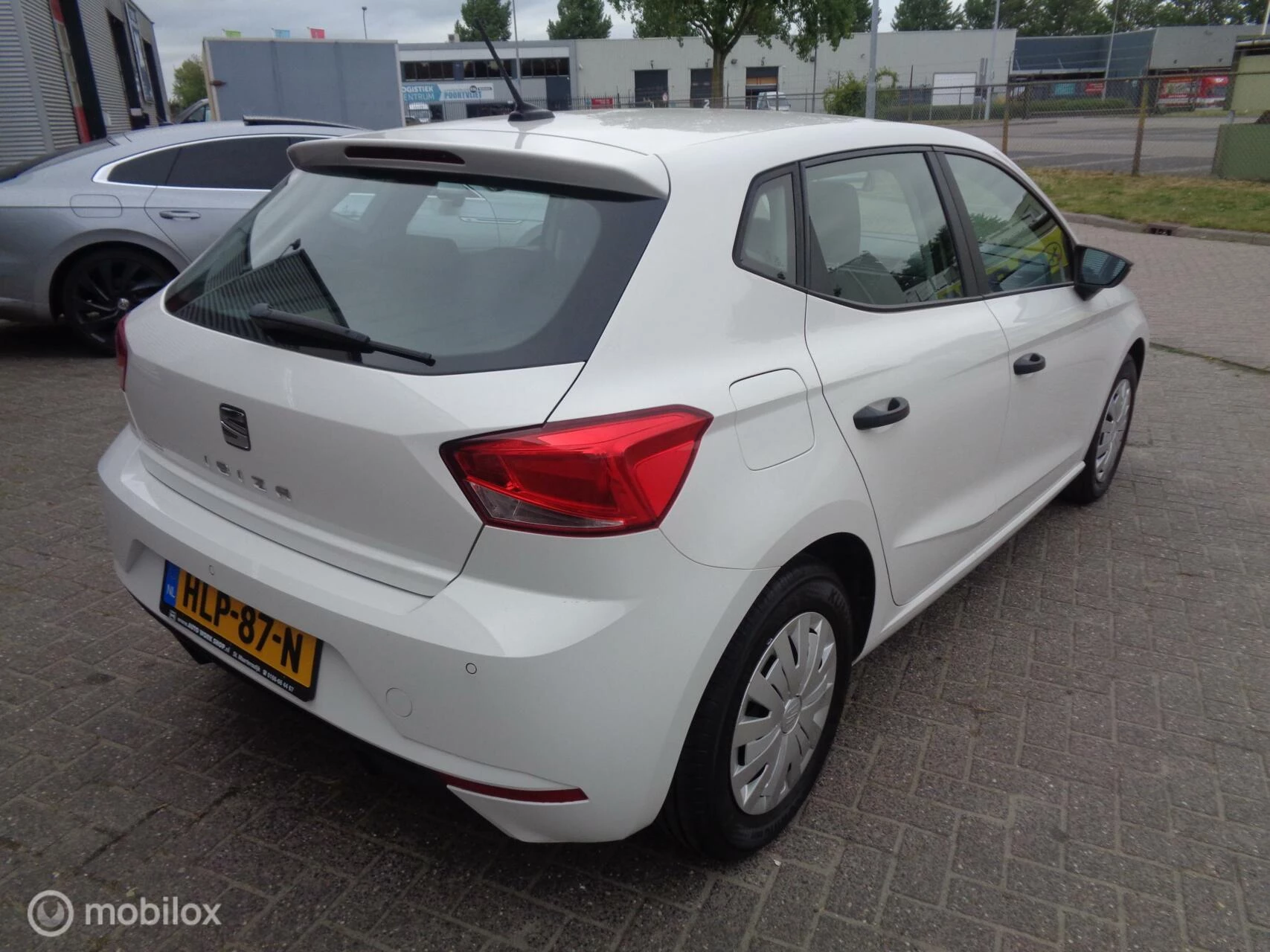 Hoofdafbeelding SEAT Ibiza