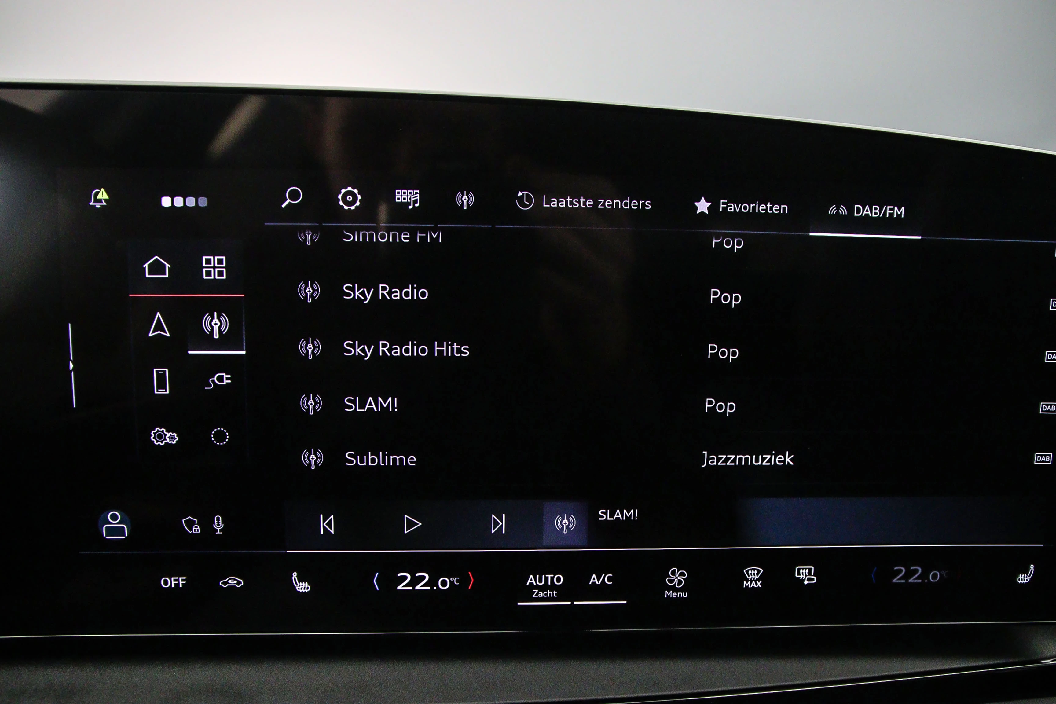 Hoofdafbeelding Audi Q6 e-tron