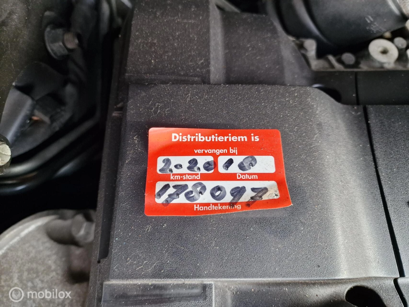 Hoofdafbeelding Volvo S80