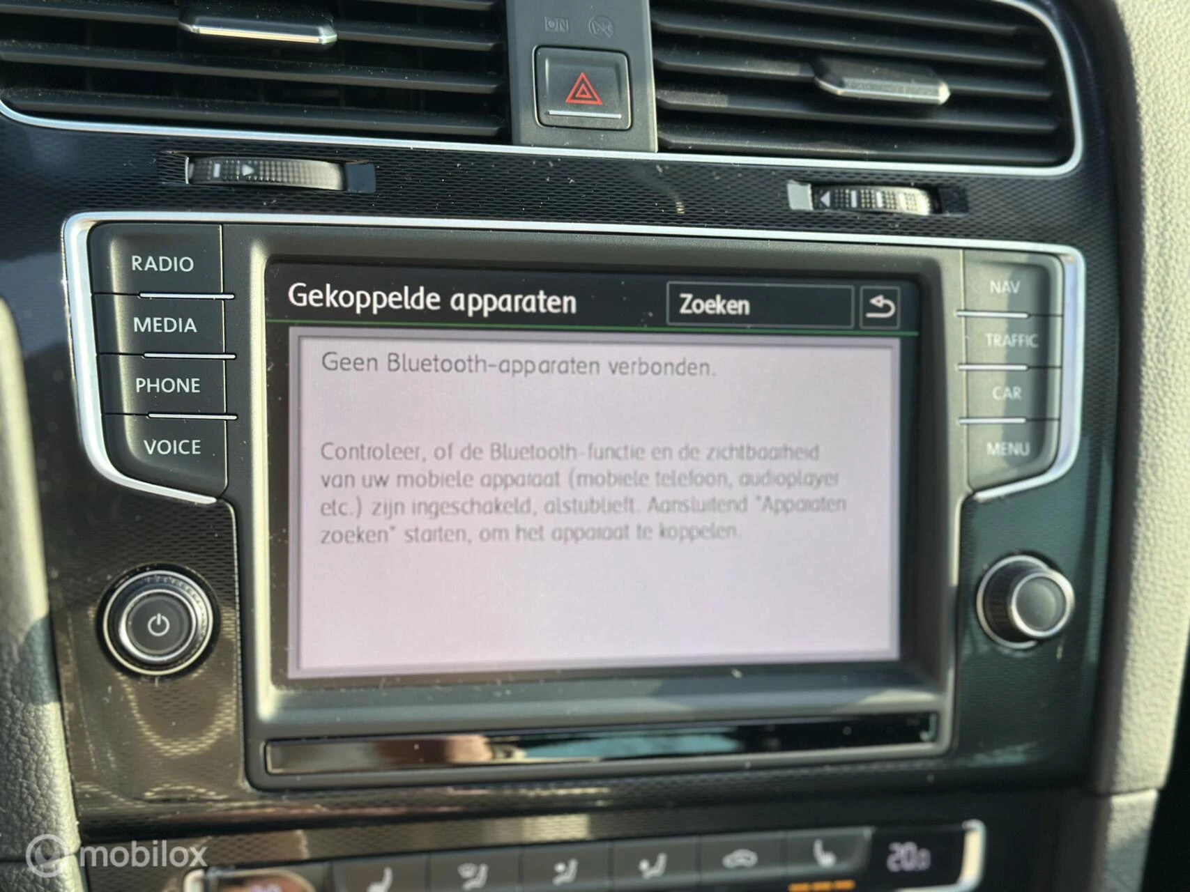 Hoofdafbeelding Volkswagen Golf