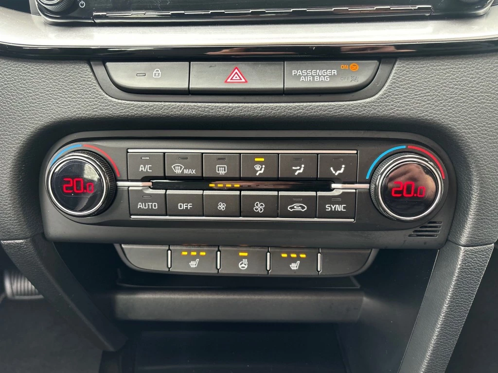 Hoofdafbeelding Kia XCeed