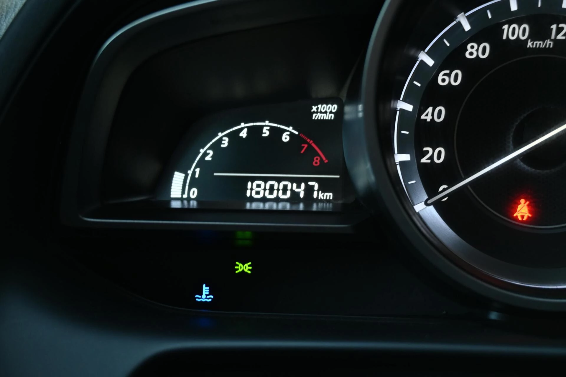 Hoofdafbeelding Mazda CX-3