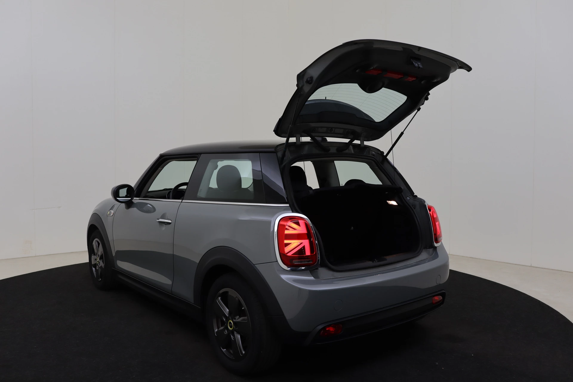 Hoofdafbeelding MINI Electric
