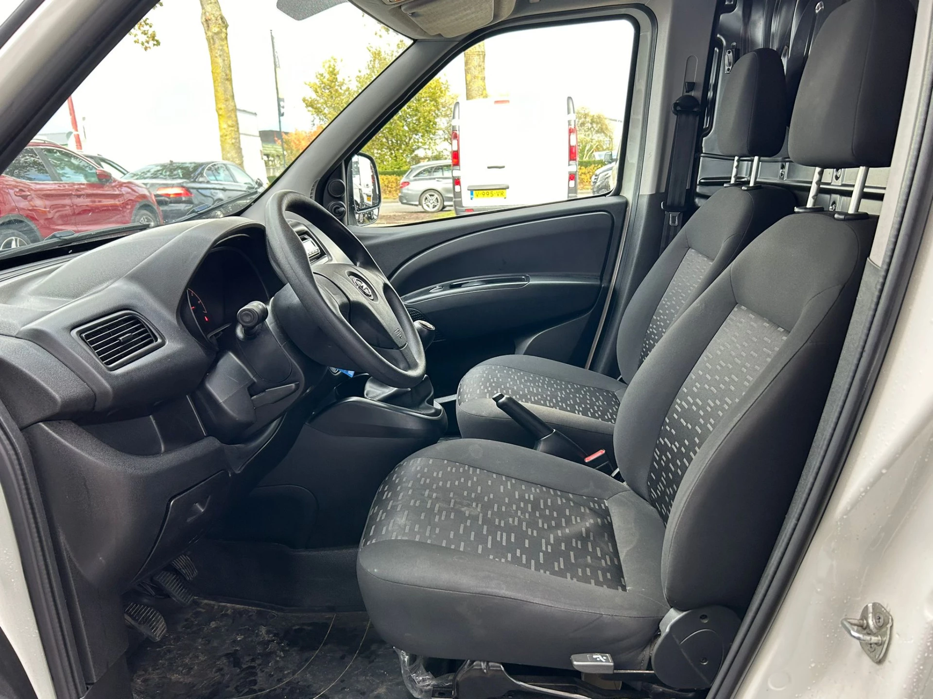 Hoofdafbeelding Opel Combo