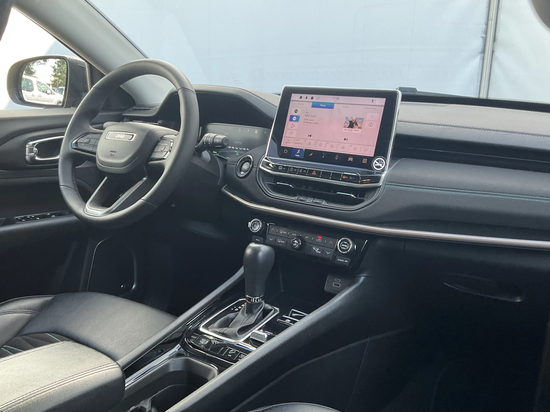 Hoofdafbeelding Jeep Compass